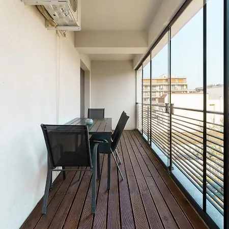 Dioptase - Stylish Retreat By Selestate With Balcony Appartamento