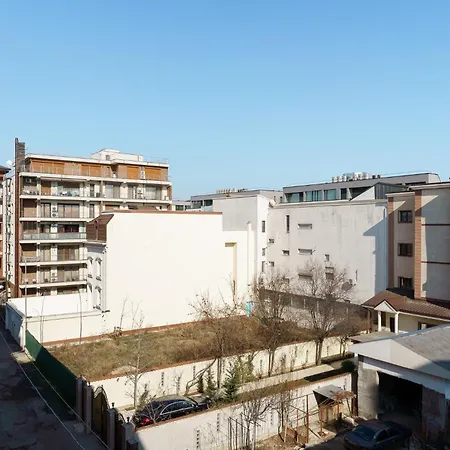 Apartamento Dioptase - Stylish Retreat By Selestate With Balcony *