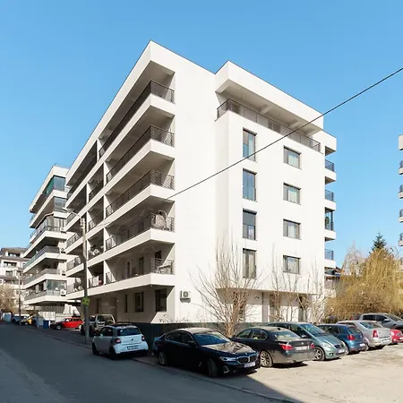 Dioptase - Stylish Retreat By Selestate With Balcony * Bucarest